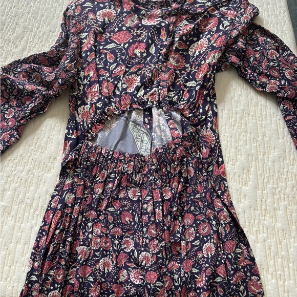 ANTIK BATIK  mini dress - Picture 4 of 4